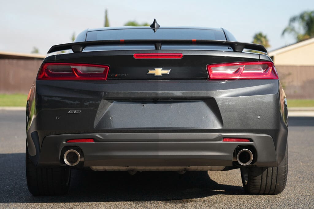 2017 Chevrolet Camaro 2SS 50th Anniversary Edition for sale